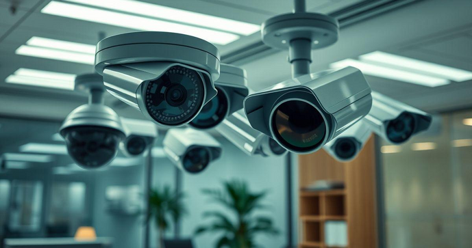 Benefícios do Aluguel de CFTV para Empresas e Residências
