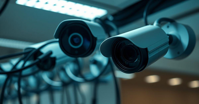 Cabo câmera CFTV é essencial para segurança: descubra como escolher o melhor para sua instalação