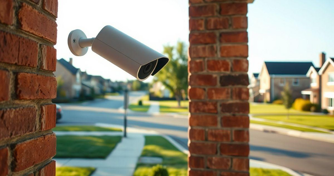 Câmera de segurança residencial externa é essencial para proteger sua casa. Descubra como escolher a melhor opção.