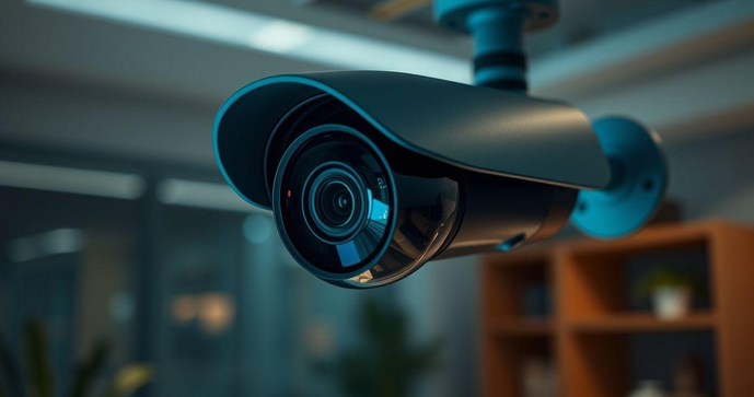 Câmera IP Visão Noturna: Faça a Escolha Ideal para Sua Segurança