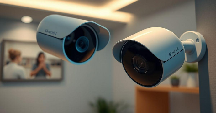 Circuito de segurança: como proteger sua casa com tecnologia eficaz