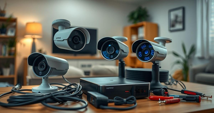 Como escolher e instalar um Circuito Cftv para segurança eficaz