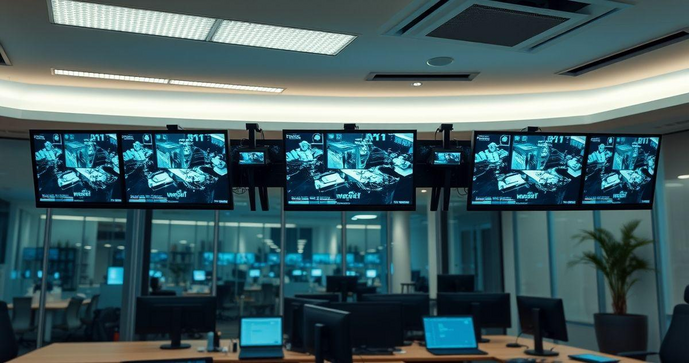 Como Escolher Empresas de Monitoramento de CFTV Eficientes e Confiáveis