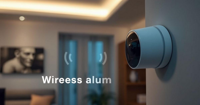 Como Escolher o Melhor Sensor Alarme Sem Fio para Sua Segurança