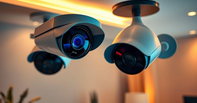 Como Escolher o Melhor Sistema CFTV Residencial para Sua Segurança