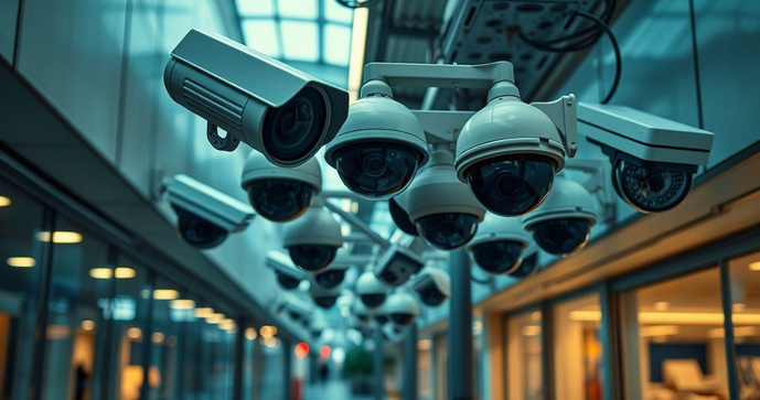 Como escolher o melhor sistema de câmeras de monitoramento para sua segurança