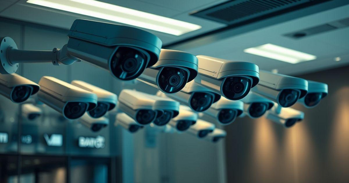 Como escolher o melhor Sistema de Monitoramento por Câmeras para sua segurança