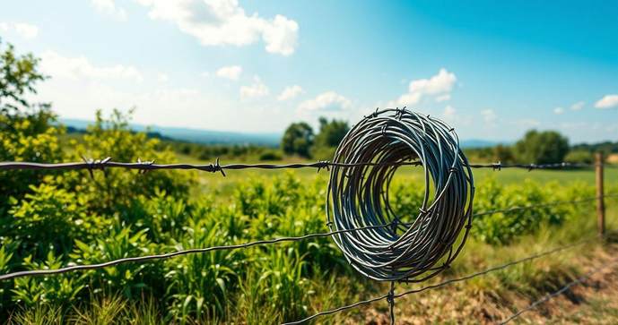 Descubra o Preço da Cerca de Arame Farpado Espiral e suas Vantagens