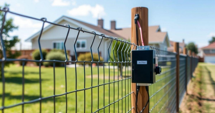 Guia Completo para Instalação de Cerca Elétrica Residencial Eficiente