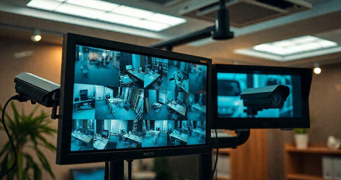 Monitor para cftv: como escolher o ideal para segurança eficaz