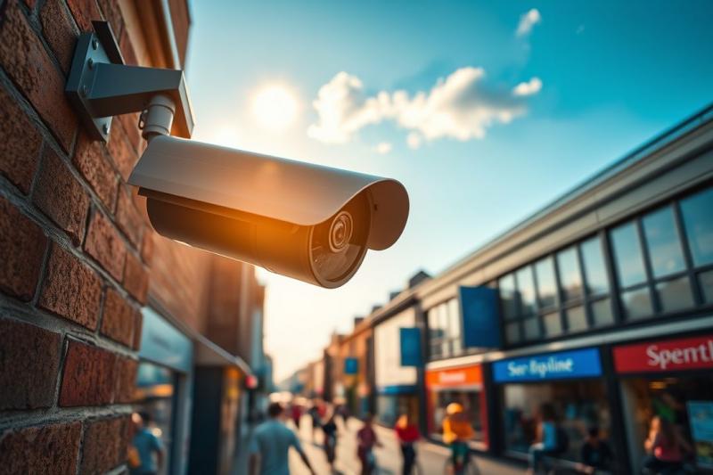 6 Vantagens do Sistema de Câmera Residencial para Sua Segurança