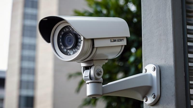 Alarme residencial com câmera: segurança e monitoramento para a sua casa