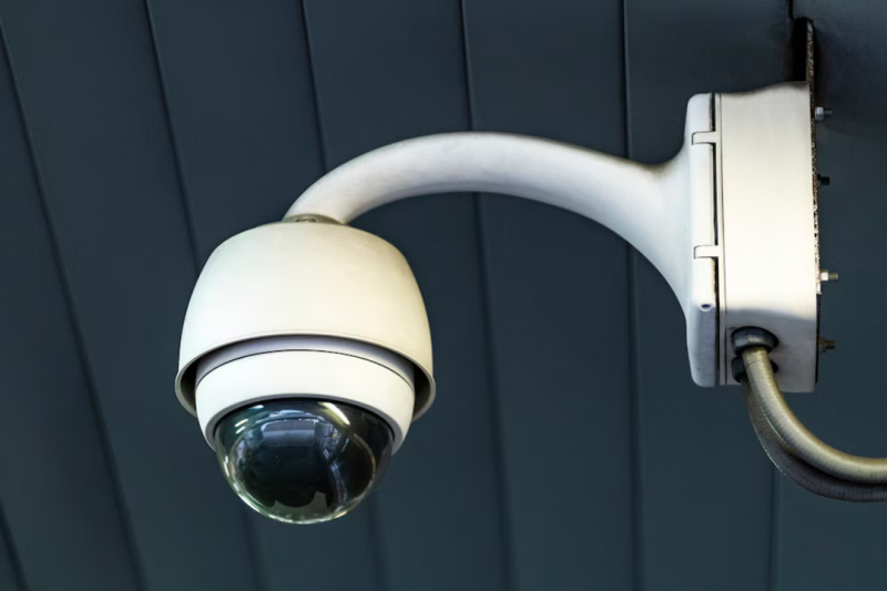 Alarme residencial com câmera: segurança e monitoramento para sua casa