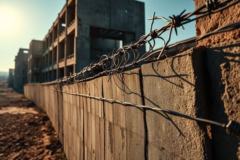 Arame de segurança: a solução ideal para proteger sua propriedade