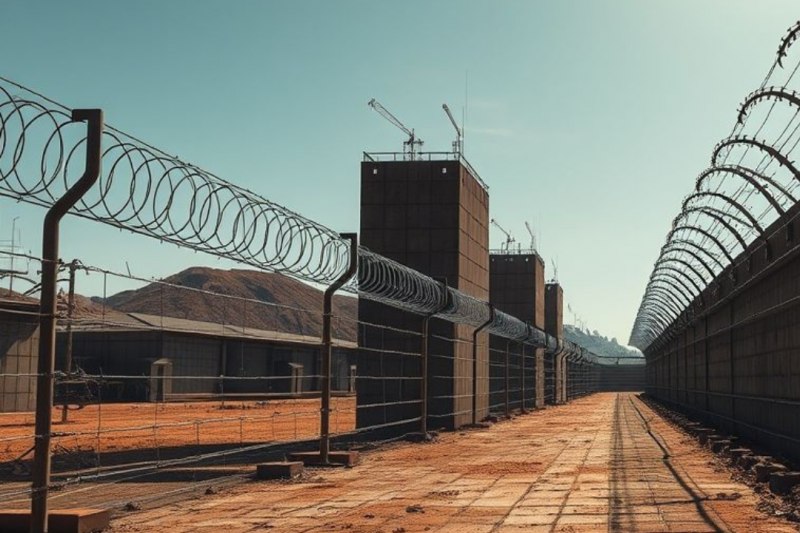 Arame para muro segurança: como escolher a melhor opção para proteção eficaz