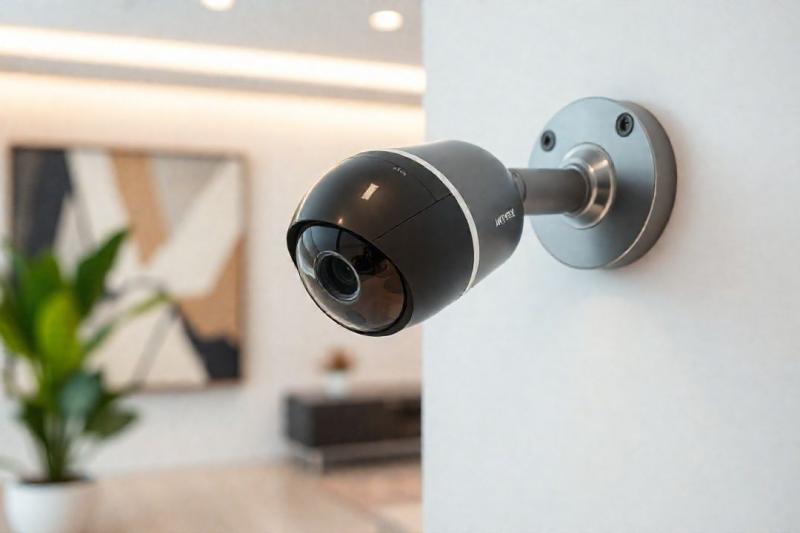 Câmera de segurança residencial: como escolher a melhor para sua casa