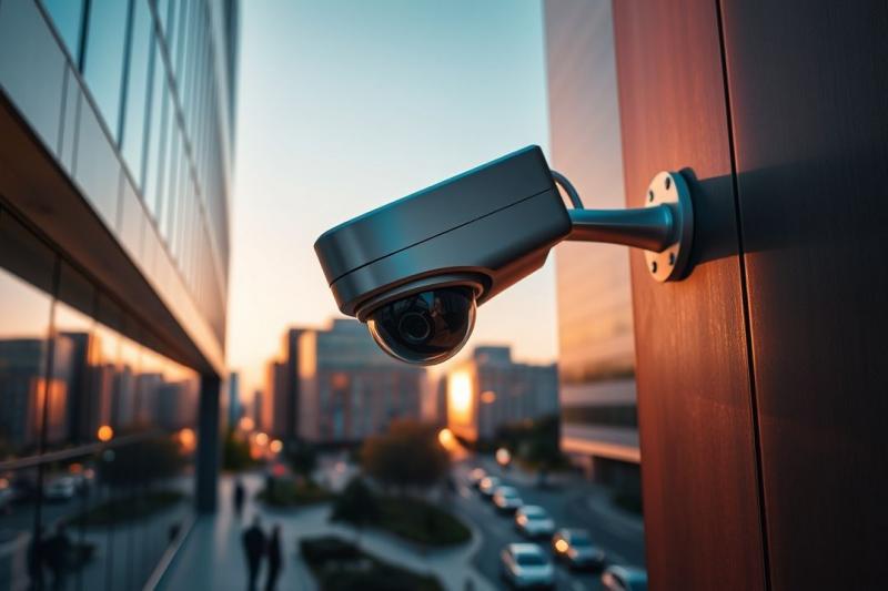 Empresa de Instalação de Câmeras: Segurança Eficaz
