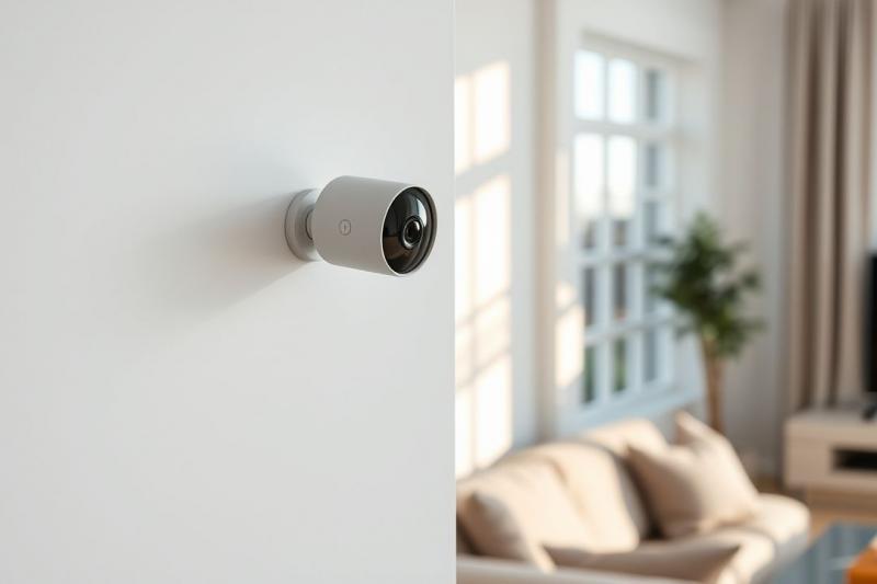 Sistema de Câmeras de Monitoramento Eficiente