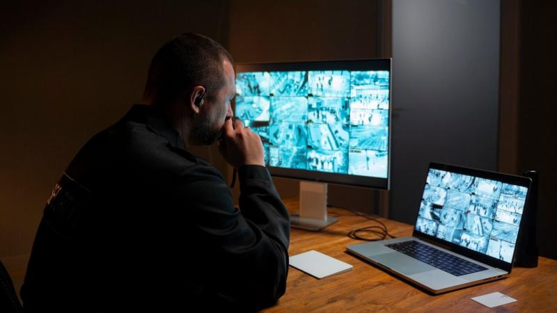 Sistema de Câmeras de Monitoramento: Segurança Eficiente para Sua Propriedade