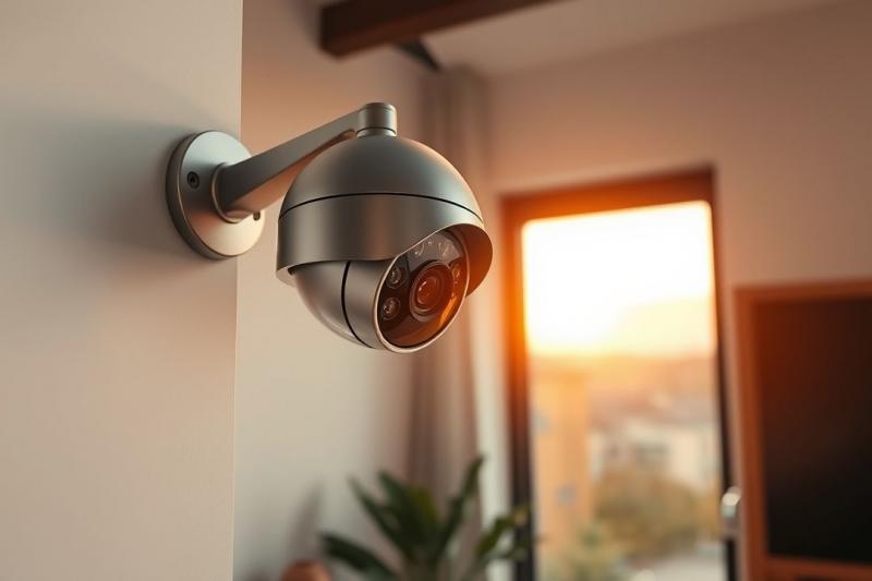 Sistema de Monitoramento por Câmeras: Segurança Eficiente