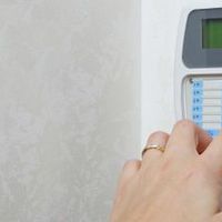 alarme residencial com fio