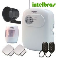central de alarme dvr