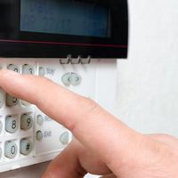 alarme para casa