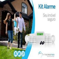 alarme residencial preço