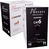 cabo cat6 nexans