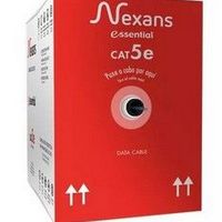 Cabo de rede Nexans Cat5e