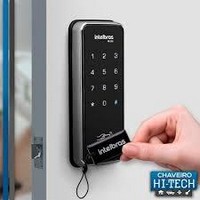 Instalação controle de acesso Instalação controle de acesso