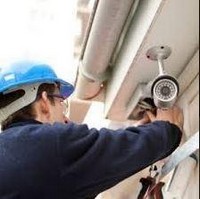Instalação de câmeras de vigilância Instalação de câmeras de vigilância