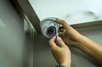 Instalação e manutenção de câmeras de segurança Instalação e manutenção de câmeras de segurança