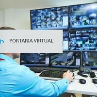 Portaria virtual preço Portaria virtual preço