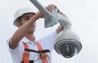 Serviço de instalação de câmeras de segurança Serviço de instalação de câmeras de segurança