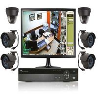 Sistema de monitoramento CFTV Sistema de monitoramento CFTV