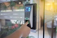 sistema de portaria com biometria sistema de portaria com biometria