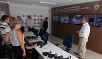 Sistema de segurança CFTV digital Sistema de segurança CFTV digital
