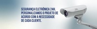 sistema de segurança eletrônica sistema de segurança eletrônica